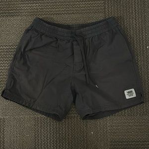 Medium Black Vans Shorts